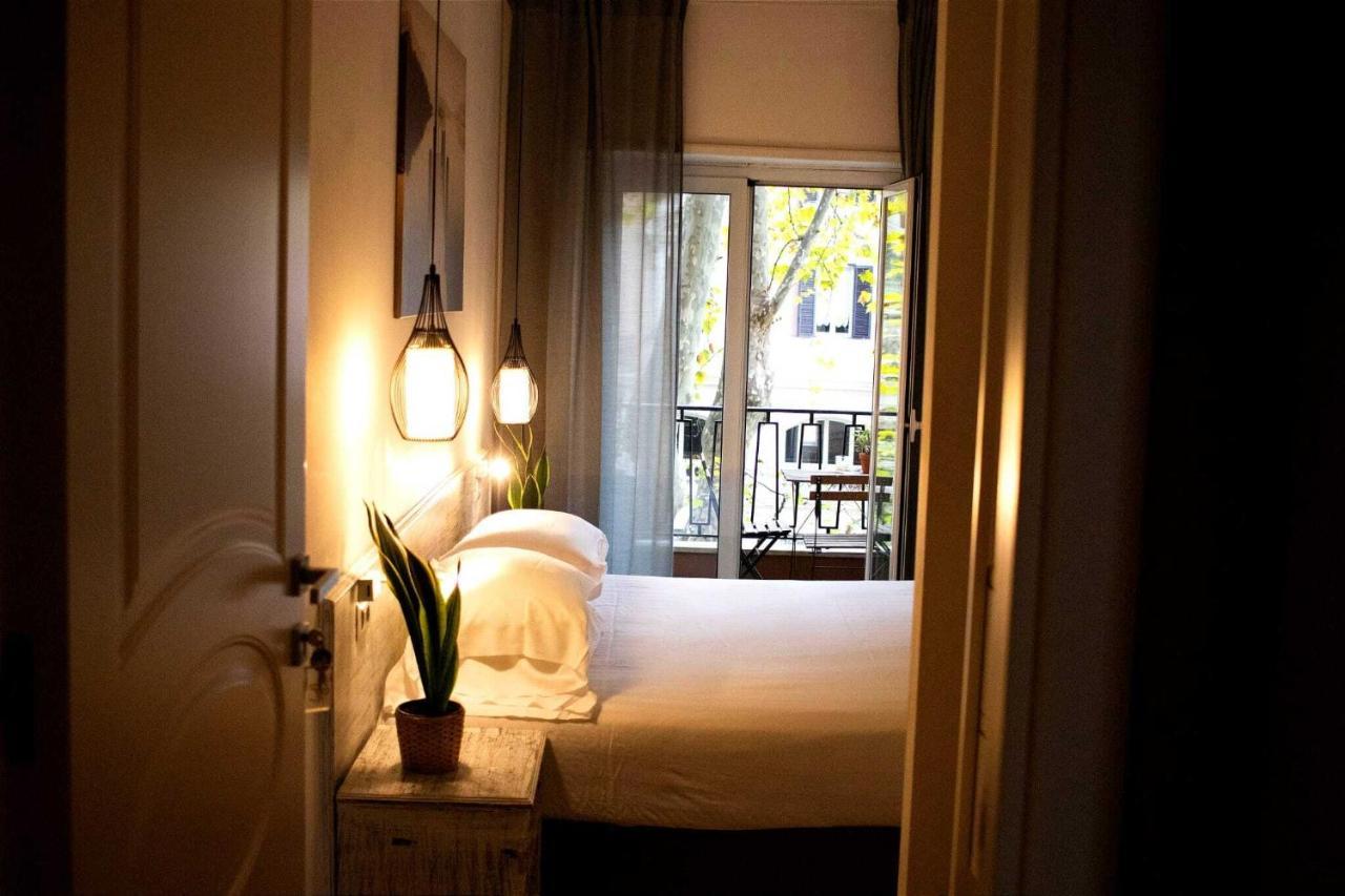 In Trastevere House Rome Luaran gambar
