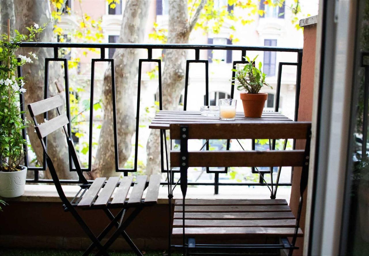 In Trastevere House Rome Luaran gambar