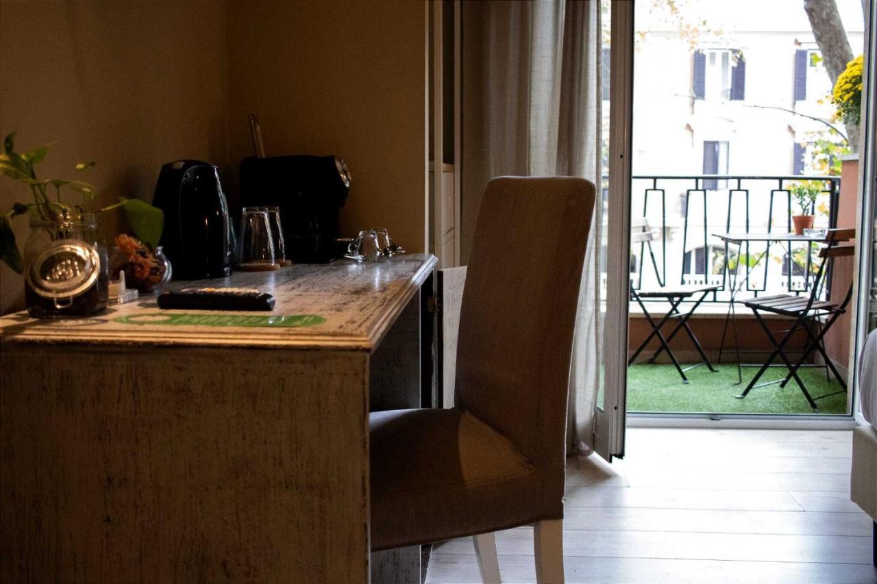 In Trastevere House Rome Luaran gambar
