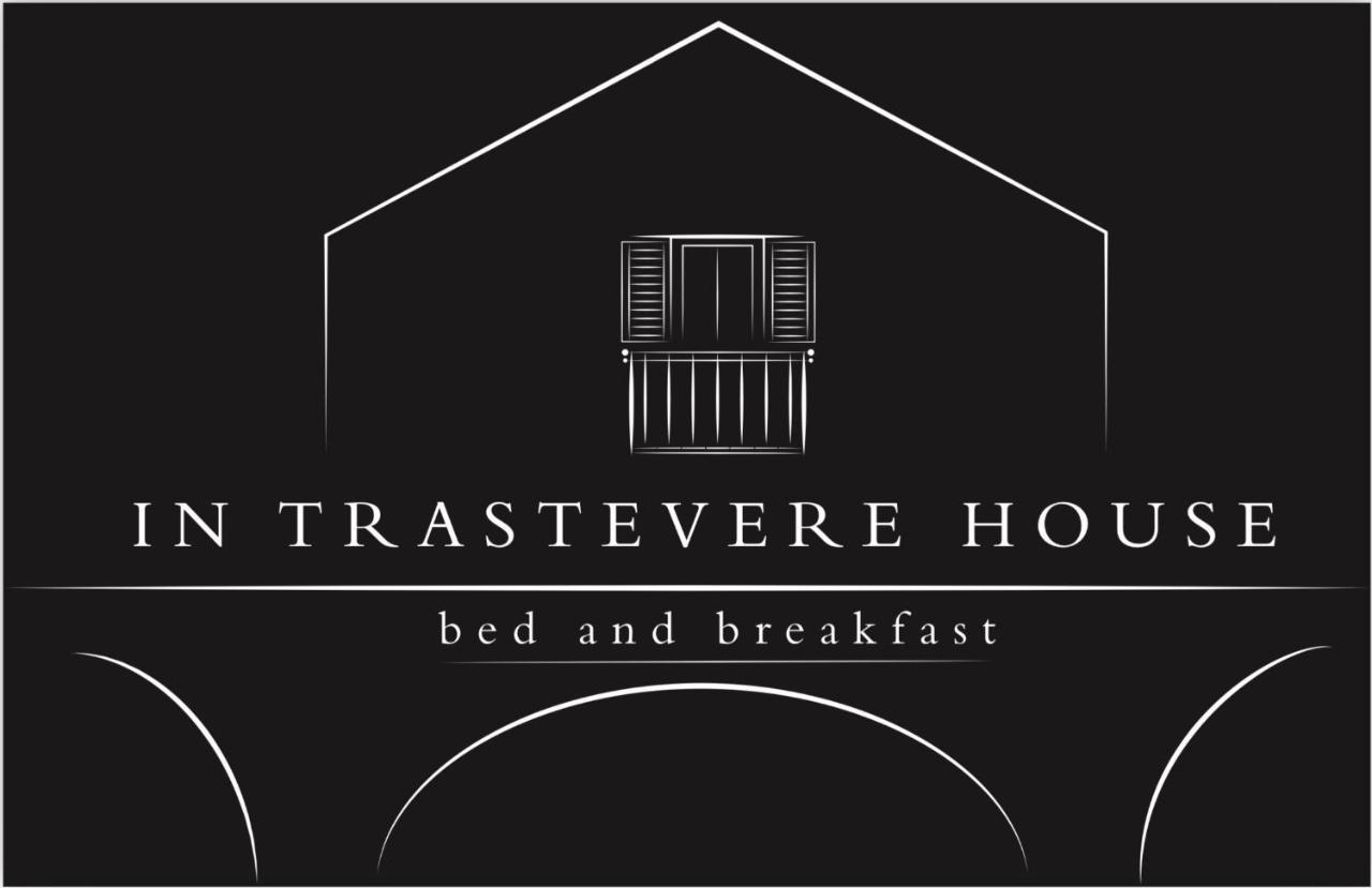 In Trastevere House Rome Luaran gambar