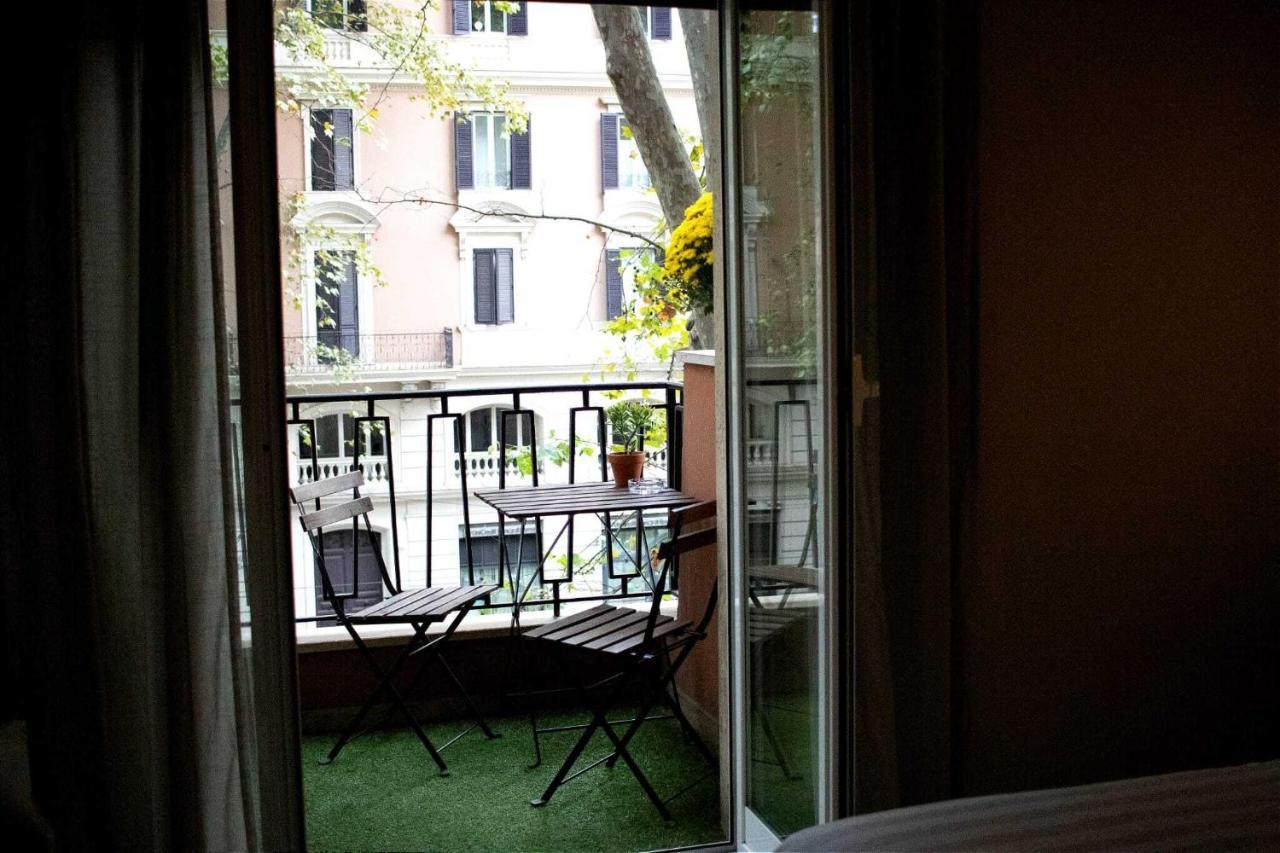 In Trastevere House Rome Luaran gambar